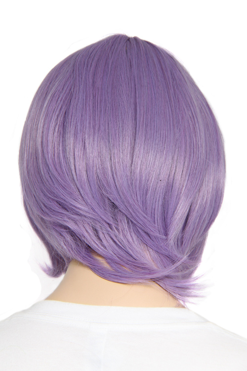 ライラック】[コスプレ ウィッグ]ショートボブ bo-bp0025