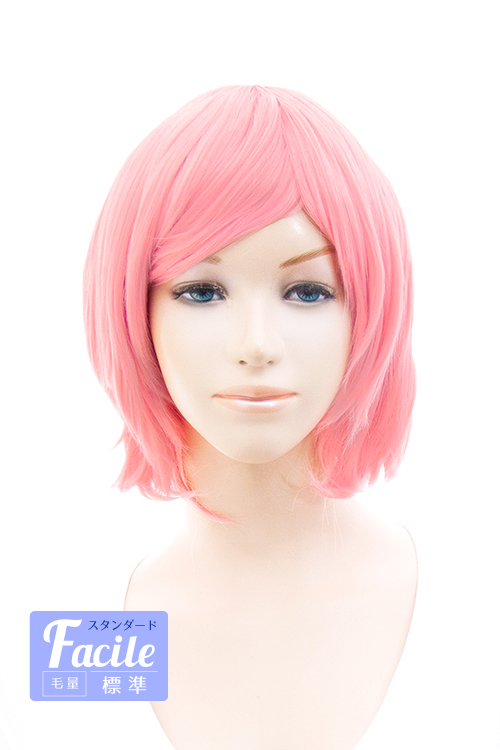 スウィートチェリー】[コスプレ ウィッグ]ショートボブ改【高温耐熱
