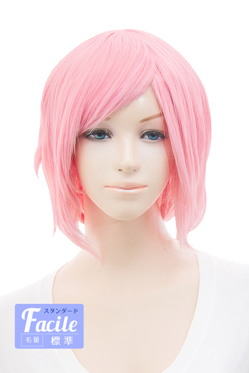 フェアリーストロベリー】【コスプレウィッグ】ショートレイヤー