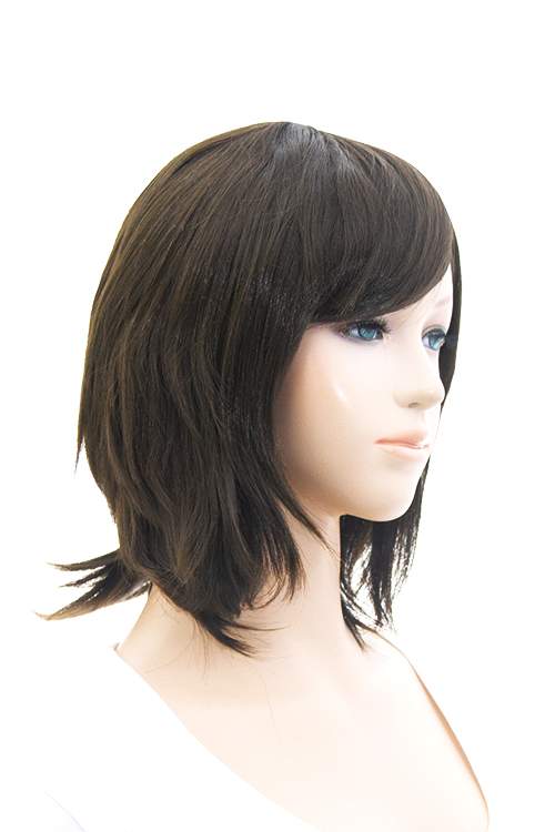 ブラックオリーブ】【コスプレウィッグ】ショートレイヤー改