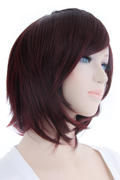 レイズン】【コスプレウィッグ】ショートレイヤー改【高温耐熱!!高品質