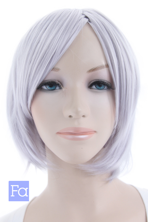 131【カシスミルク】【コスプレウィッグ】ショートレイヤー改