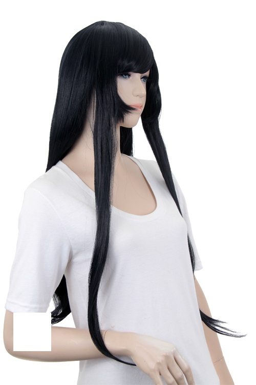 ウィッグオーダー サンプル 7-8inchウィッグ/ウルフ ロング Y-25-01-08-251-YB-ZY - DOLL UP!