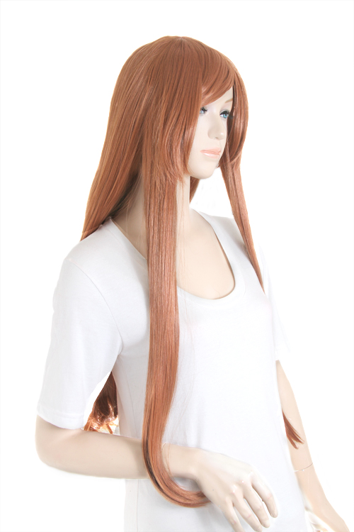 メープルシロップ】ロングストレート【ウィッグ】【高品質コスプレ