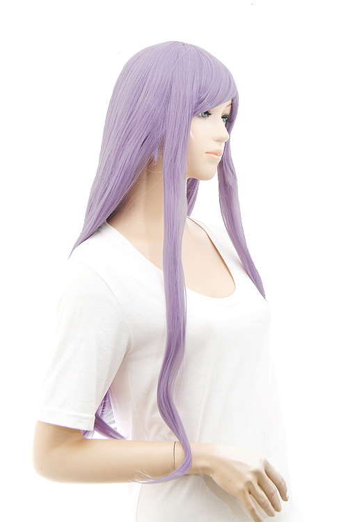ライラック】ロングストレート【ウィッグ】【高品質コスプレ