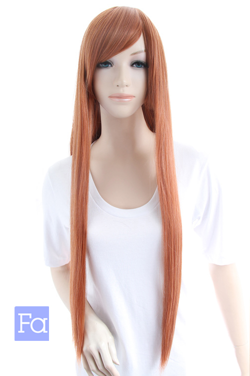 ココアホイップ】ロングストレート【ウィッグ】【高品質コスプレ