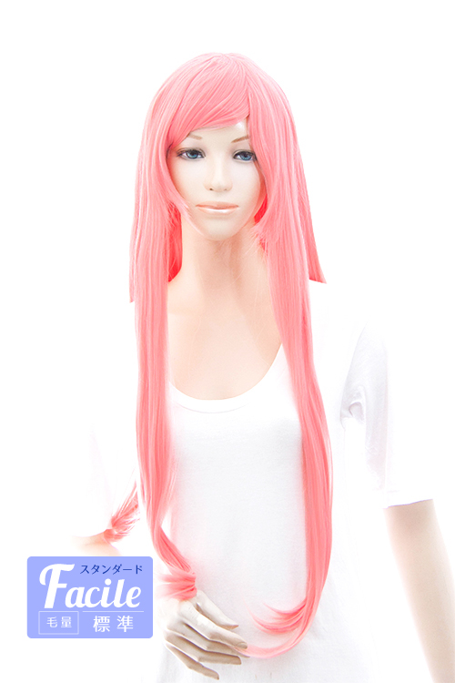 スウィートチェリー】ロングストレート【ウィッグ】【高品質コスプレ