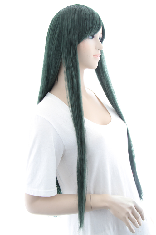 アイビー】ロングストレート【ウィッグ】【高品質コスプレ☆フル