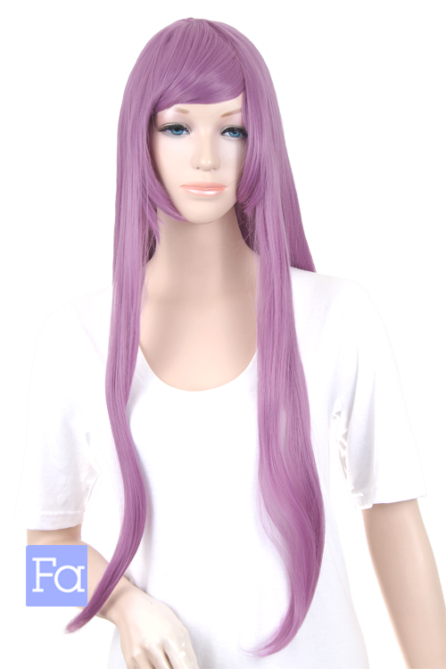 シオン】ロングストレート【ウィッグ】【高品質コスプレ☆フルウィッグ
