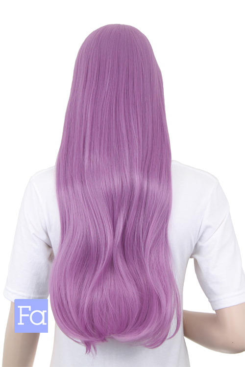 シオン】ロングストレート【ウィッグ】【高品質コスプレ☆フルウィッグ