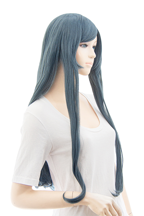 シルバー　ウィッグ Amazon.co.jp: CaseEden コスプレ ウィッグ ロング ストレート
