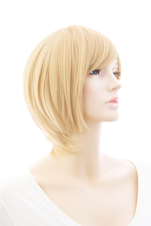 ウィッグ Amazon.co.jp: CaseEden コスプレ ウィッグ プレミアム ショート
