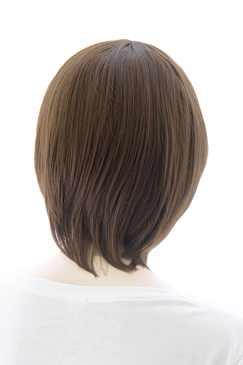 ウィッグ ライトブラウン(ショートタイプ) ウィッグライトブラウン