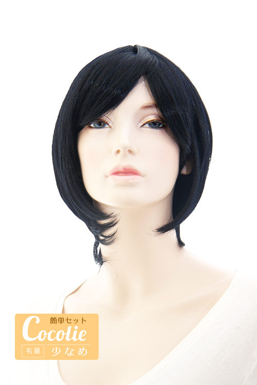 Amazon.co.jp: コスプレウィッグ 七瀬すず菜 耐熱 ウィッグ