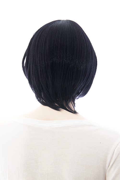 リーノ様 ウィッグ 専用ページ DOLKオリジナル9～10インチウィッグ BK-L0021D(Black)