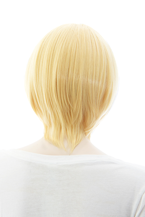 軽やかな☆フルハンドウィッグ シャンパンゴールド】ロングストレート【ウィッグ】【高品質