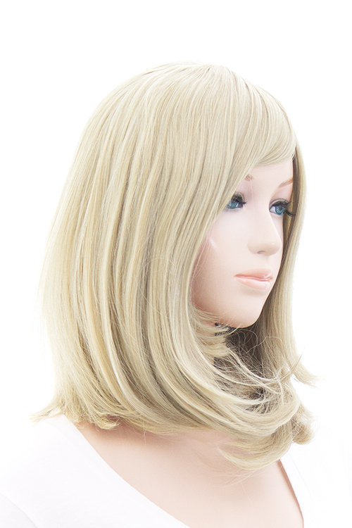 tea様専用ページ:ウィッグオーダー【ルミ】 フロントレース