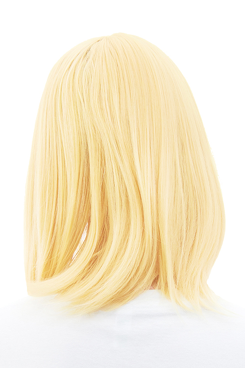 コスプレウィッグ Mel 五次元 ローゼンメイデン コスプレ 水銀燈 ウィッグ