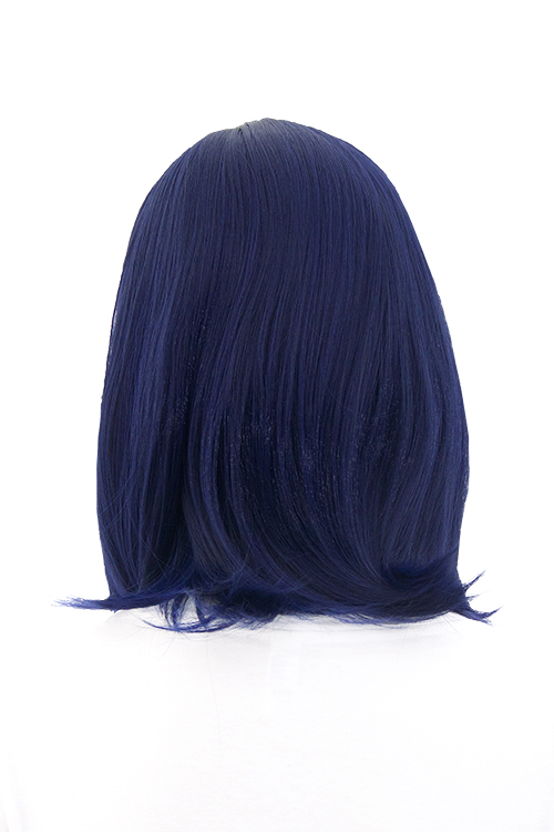 プリンスブルー】ミディアム【コスプレウィッグ】【高温耐熱!!高品質