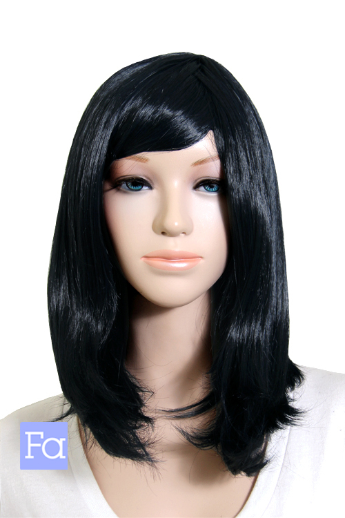 みーこ様 ウィッグ確認用ページ 人毛100％七分丈ウィッグ  