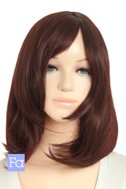 メロウシャイン様専用ラブリーショートプレミアム ダークブラウン