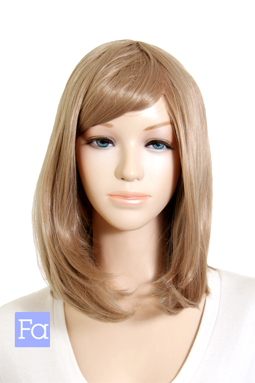 ビスケット】ミディアム【コスプレウィッグ】