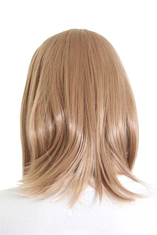 ビスケット】ミディアム【コスプレウィッグ】