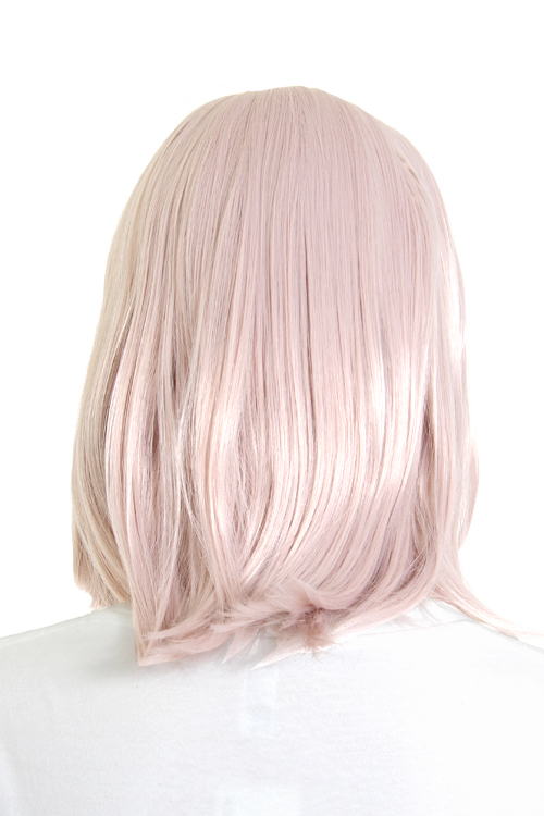 mi　ウィッグ ファッションウィッグ FondMi フォンドミィ シナモンミディ セミロング