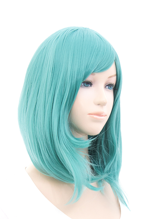 コスプレウィッグ Mel ラムネ】ミディアム【コスプレウィッグ】 mi-tf2515