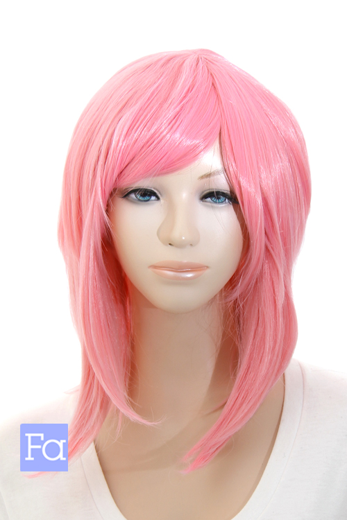 フェアリーテイルウィッグ！アナ！マネキン付き（発泡）