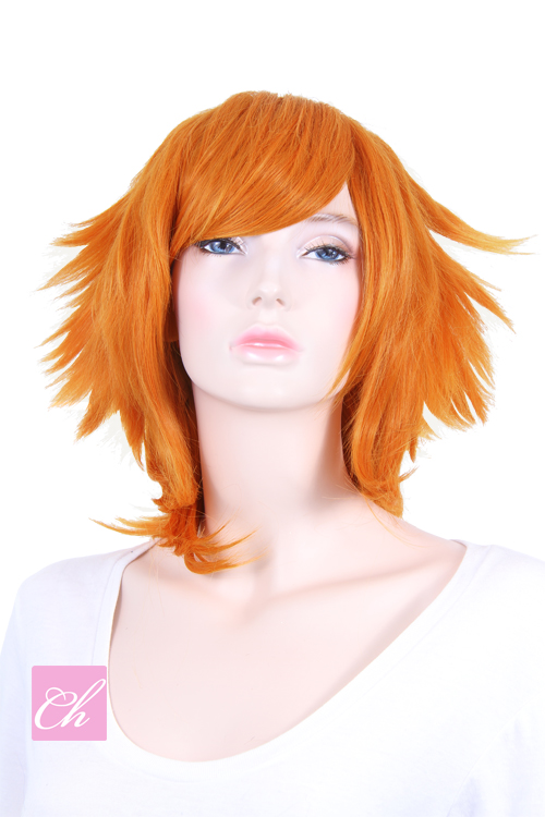 キンモクセイ-Charmant-】ワイルドレイヤー【アレンジ加工向きコスプレ