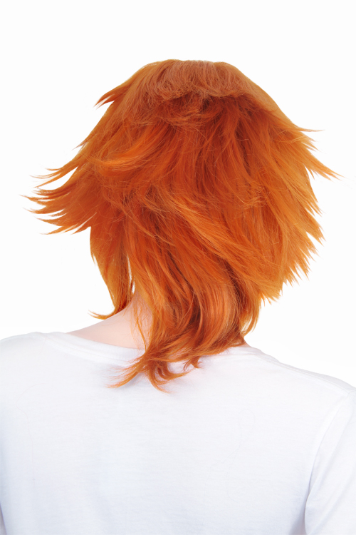 キャロットオレンジ-Charmant-】ワイルドレイヤー【アレンジ加工