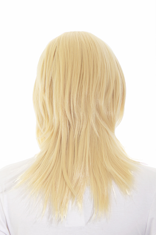 シャンパンゴールド】[コスプレ ウィッグ]ウルフレイヤー【高温耐熱