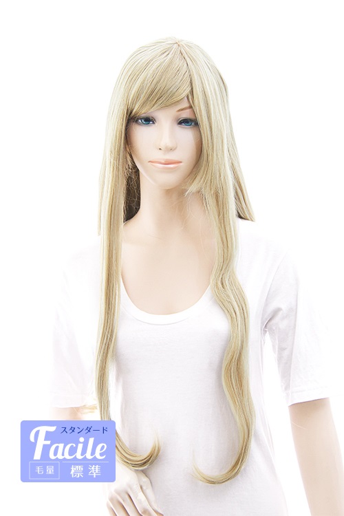 ブラックバイオレット】ロングストレート【ウィッグ】【高品質コスプレ