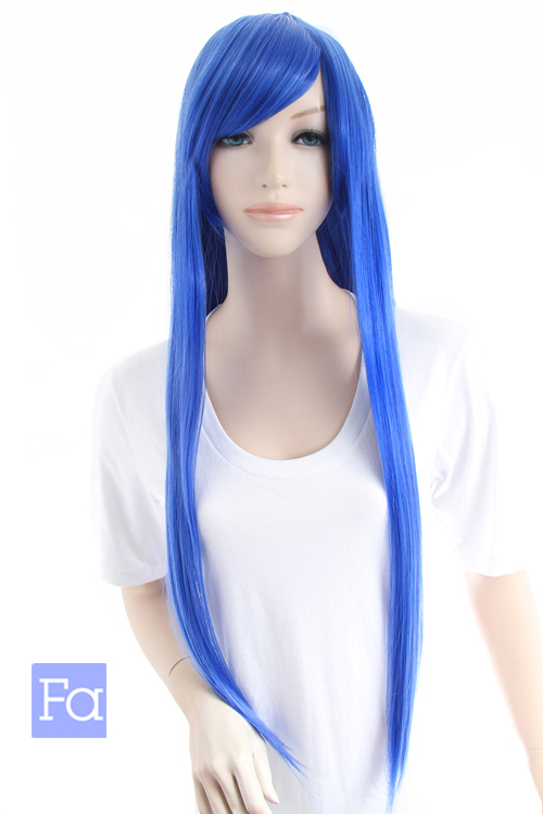 シャンパンゴールド】ロングストレート【ウィッグ】【高品質