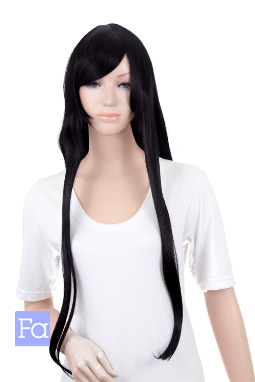 グレープ】ロングストレート【ウィッグ】【高品質コスプレ☆フル