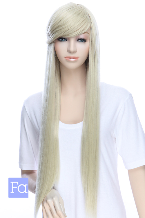 ★【ミルキーハニー】ロングストレート lo-t0108