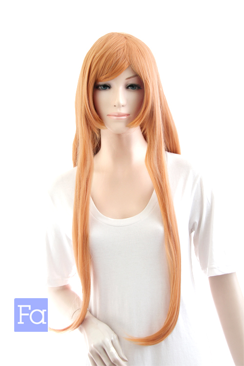 アッシュバイオレット】ロングストレート【ウィッグ】【高品質コスプレ 