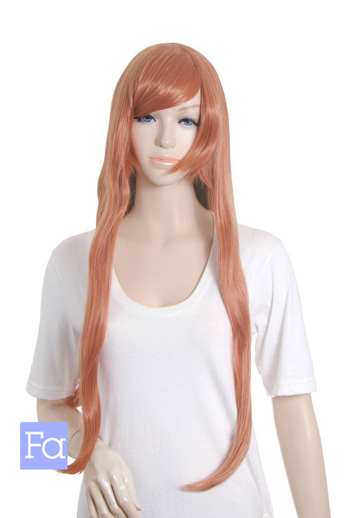 【アプリコット】ロングストレート lo-t1374