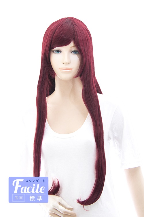 【ザクロ】ロングストレート lo-t2315