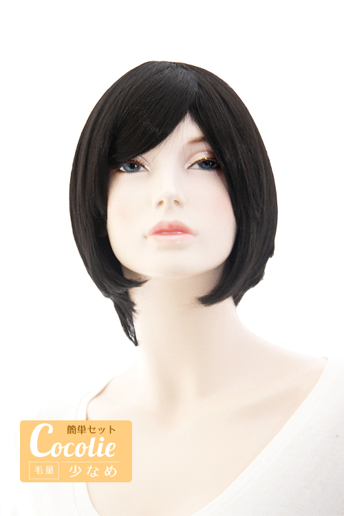 プリンスブルー】[コスプレ ウィッグ]ライトショート【高温耐熱!!高