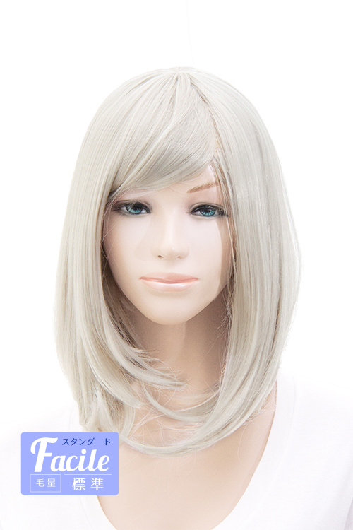 ココアホイップ】【コスプレウィッグ】ショートレイヤー改【高温