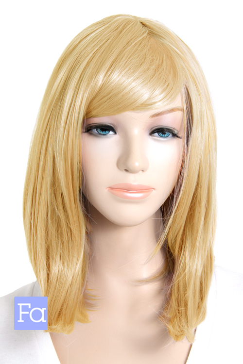 コスプレウィッグ mi ベリル】ミディアム【コスプレウィッグ】【高温耐熱!!高品質