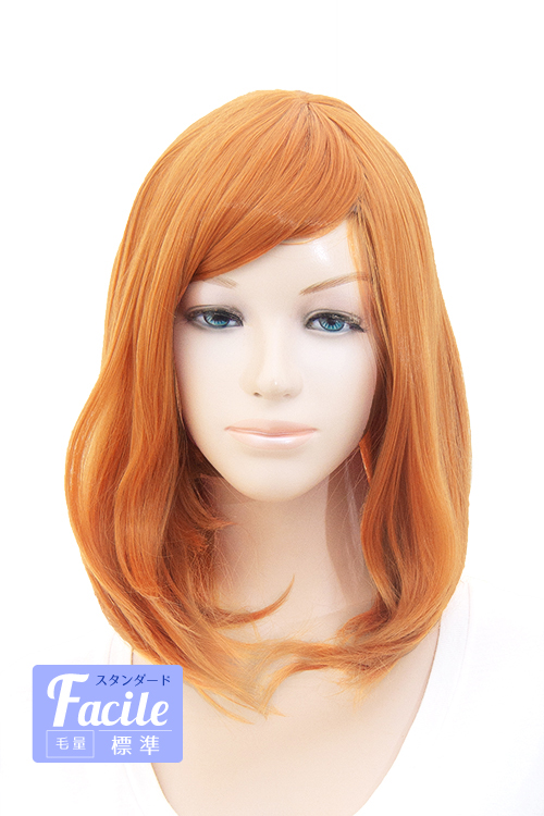 カラーから選ぶコスプレウィッグ【ラムネ一覧】