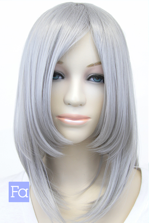 【シルバーグレー】ミディアム mi-nsd71