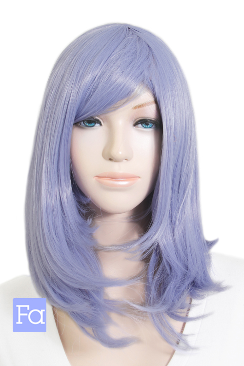 073【ファントムブルー】【コスプレウィッグ】スーパーロング改【高温