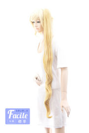キューティフルウィッグ　シャンパンゴールド カラーから選ぶコスプレウィッグ【シャンパンゴールド一覧】
