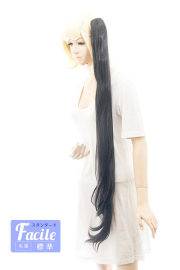 カラーから選ぶコスプレウィッグ【レイヴンブラック一覧】