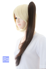 【ディープブラウン】ショートバンス bad-m4