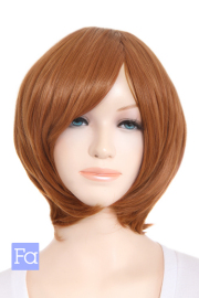 【メープルシロップ】ショートボブ bo-bbw0028